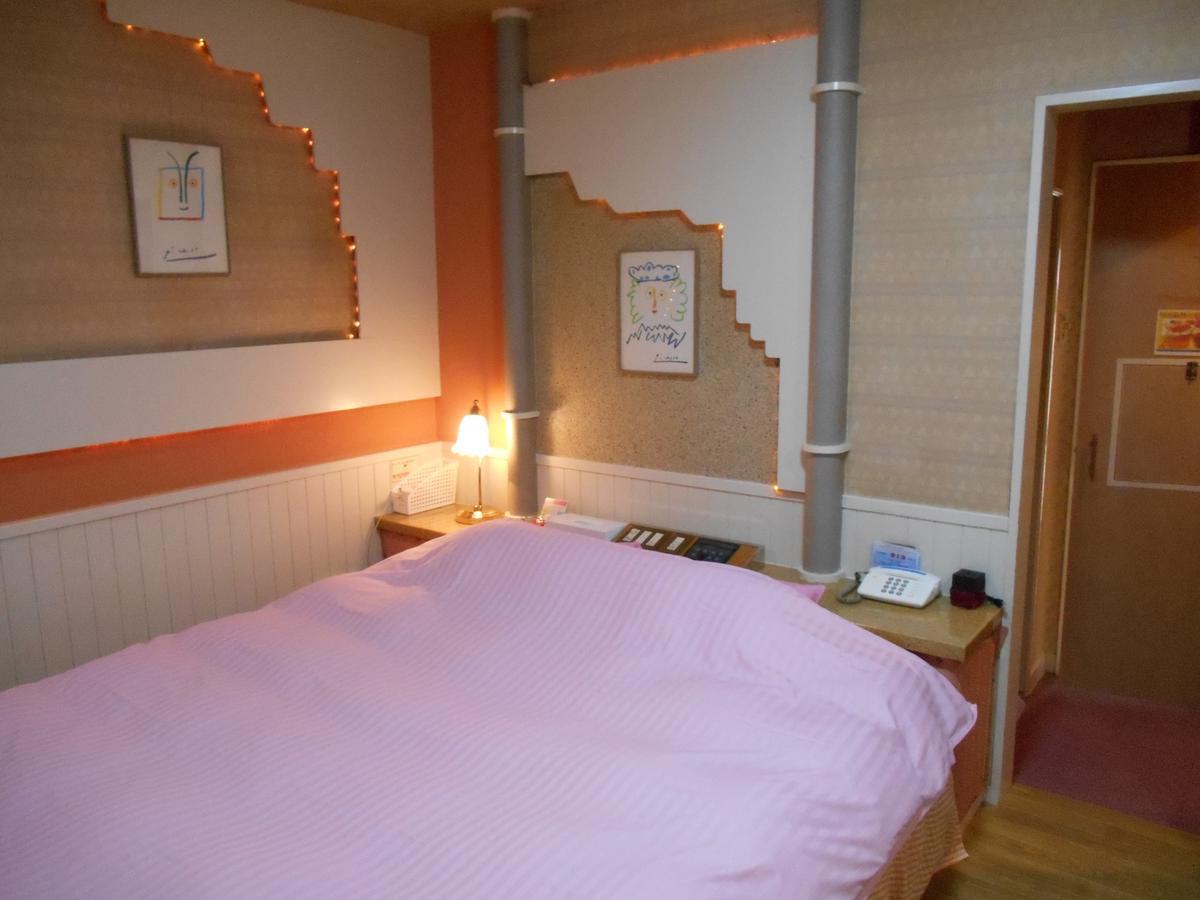 Hotel Ayabe Aine (Adults Only) Kurotanicho Exteriér fotografie