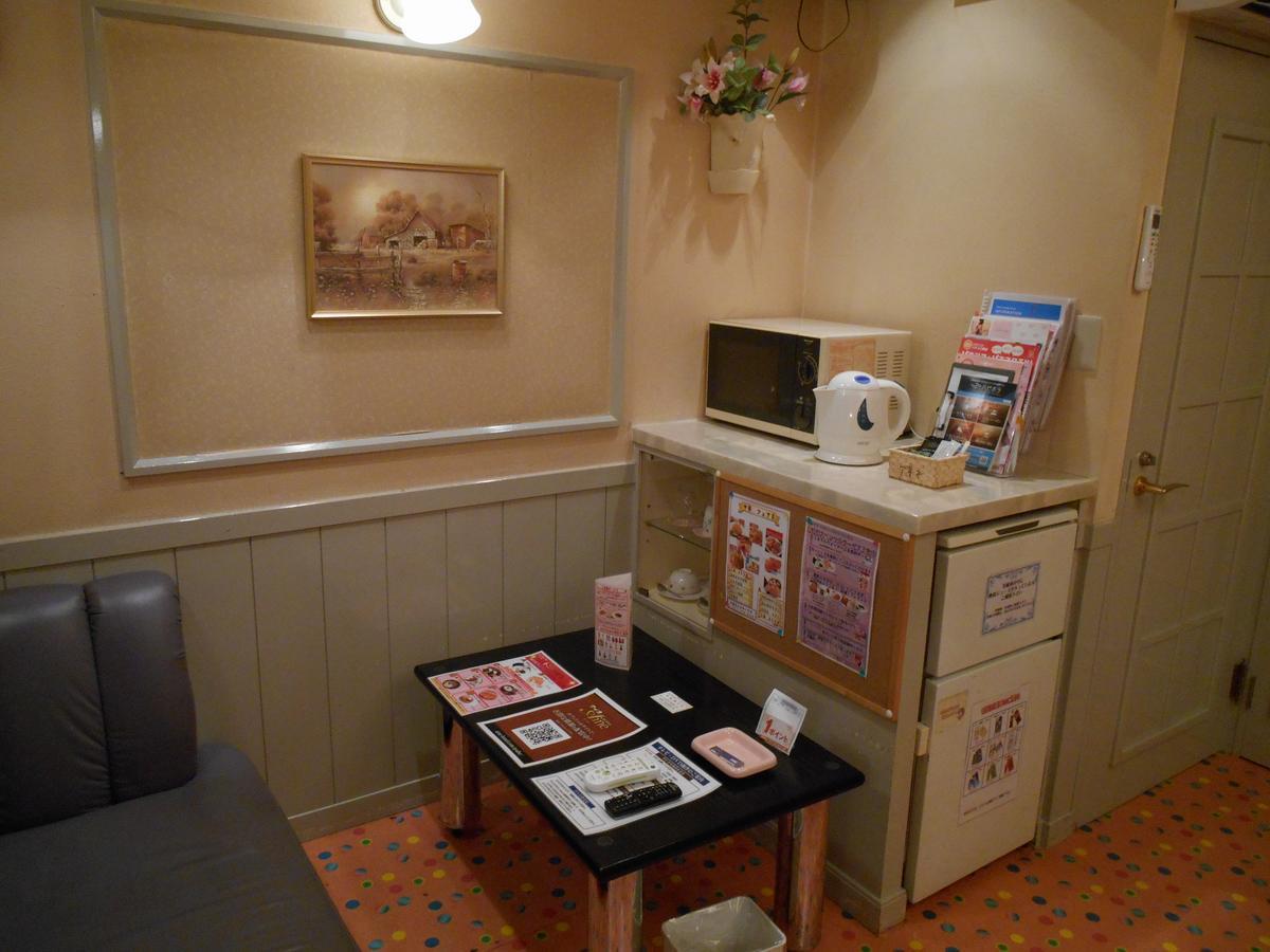 Hotel Ayabe Aine (Adults Only) Kurotanicho Exteriér fotografie
