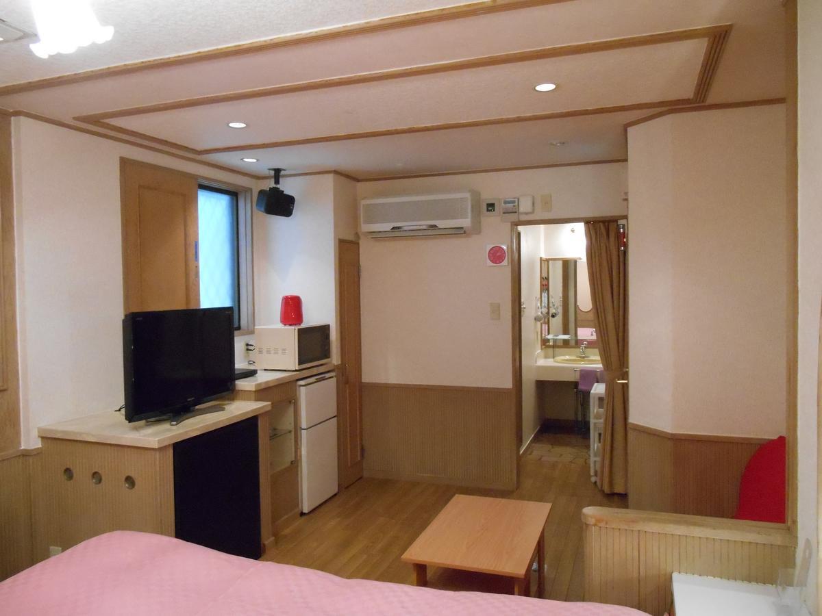 Hotel Ayabe Aine (Adults Only) Kurotanicho Exteriér fotografie