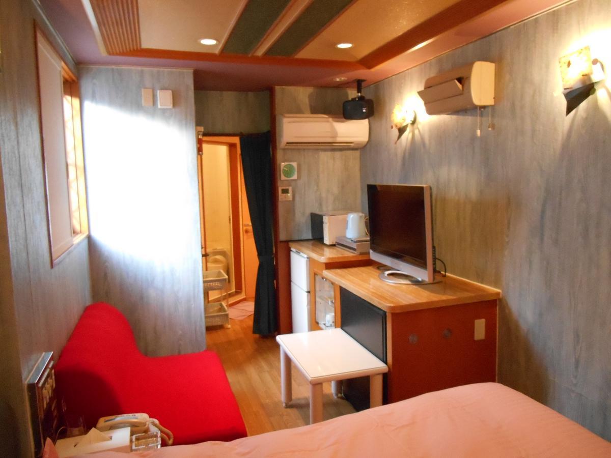 Hotel Ayabe Aine (Adults Only) Kurotanicho Exteriér fotografie
